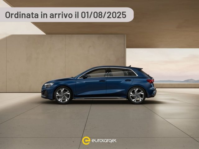 AUDI A3 SPB 30 TDI S line edition 