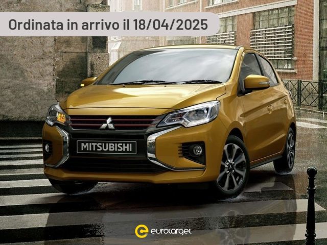 MITSUBISHI Space Star 1.2 Invite SDA Nuovo