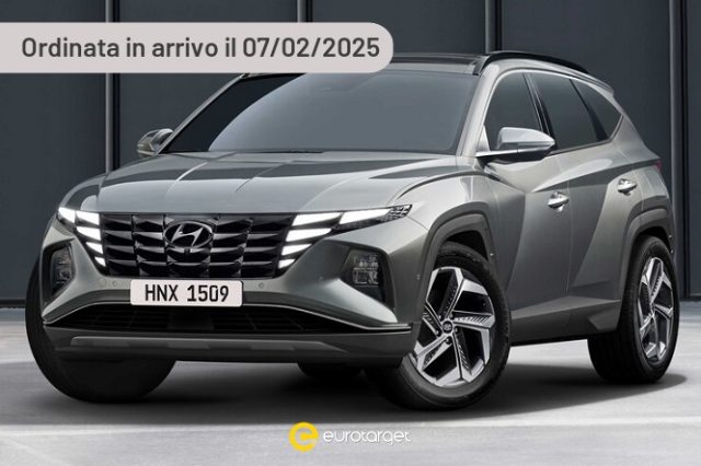 HYUNDAI Tucson 1.6 HEV aut. Business 