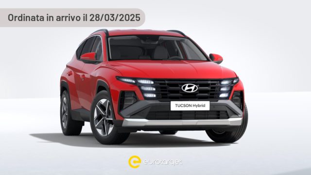 HYUNDAI Tucson 1.6 HEV aut. Business 