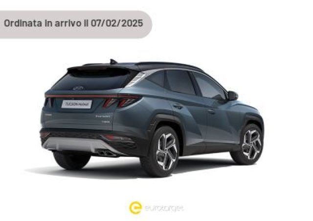 HYUNDAI Tucson 1.6 T-GDI 48V DCT N Line 