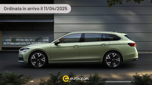 SKODA Superb 2.0 TDI 193 CV DSG 4x4 Wagon Laurin&Klement 