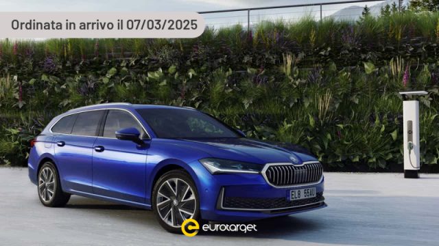 SKODA Superb 2.0 TDI 193 CV DSG 4X4 Wagon Selection 