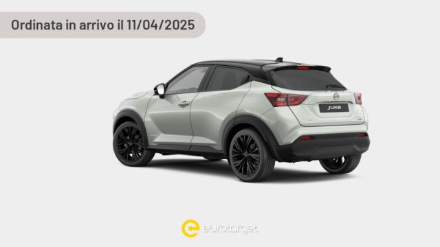 NISSAN Juke 1.6 HEV N-Sport 