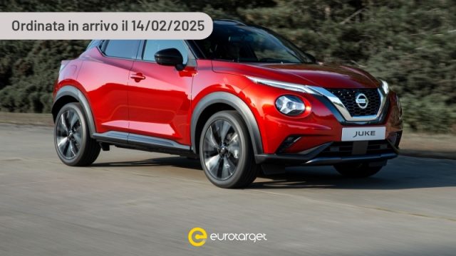 NISSAN Juke 1.0 DIG-T 114 CV DCT N-Sport 