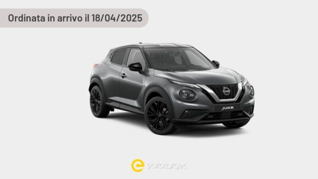 NISSAN Juke 1.0 DIG-T 114 CV DCT N-Sport 