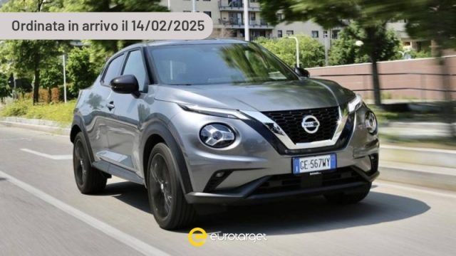 NISSAN Juke 1.0 DIG-T 114 CV N-Sport 