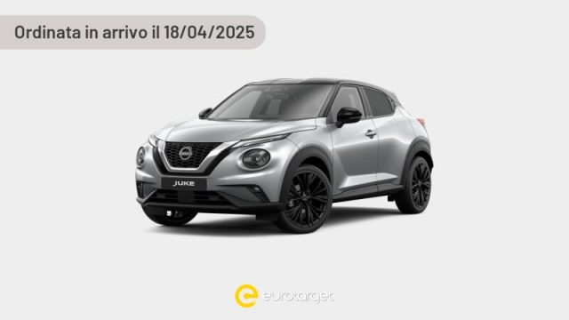 NISSAN Juke 1.0 DIG-T 114 CV N-Sport 