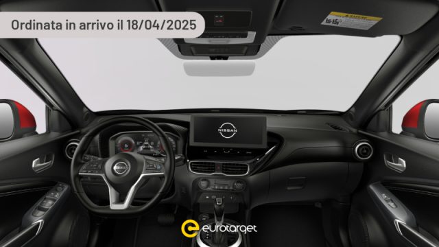 NISSAN Juke 1.6 HEV Tekna 