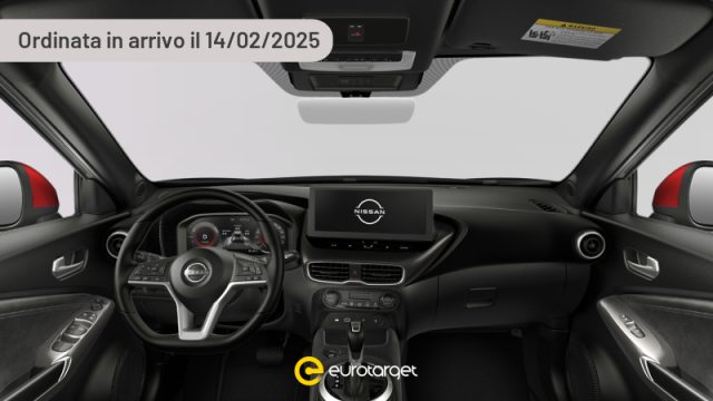 NISSAN Juke 1.6 HEV N-Design 