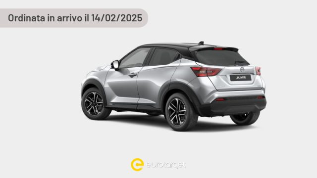 NISSAN Juke 1.6 HEV N-Connecta 