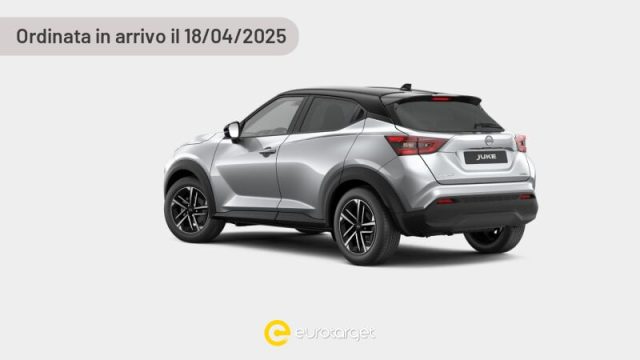 NISSAN Juke 1.6 HEV N-Connecta Nuovo