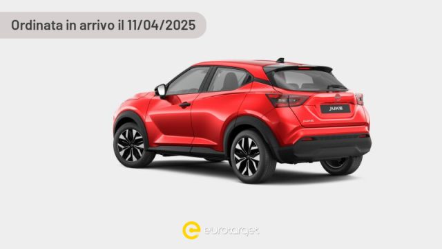 NISSAN Juke 1.0 DIG-T 114 CV DCT Acenta 