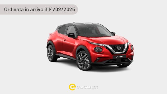 NISSAN Juke 1.0 DIG-T 114 CV DCT N-Design 