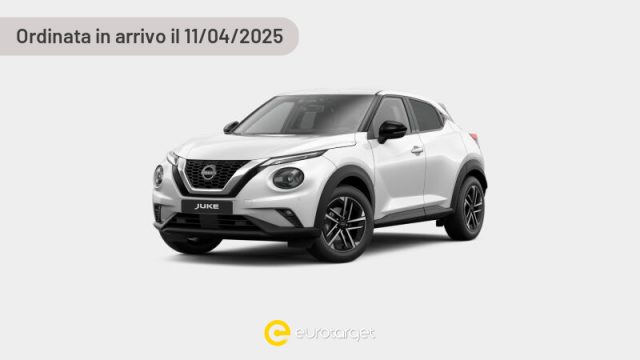 NISSAN Juke 1.0 DIG-T 114 CV DCT N-Connecta 