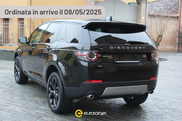 LAND ROVER Discovery Sport 2.0 TD4 204 CV AWD Auto Dynamic SE 