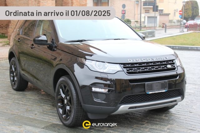 LAND ROVER Discovery Sport 2.0 TD4 163 CV AWD Auto S 