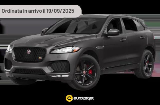 JAGUAR F-Pace 3.0 400 CV AWD 400 Sport 