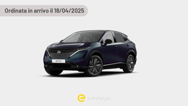 NISSAN Ariya 63 kWh Evolve 