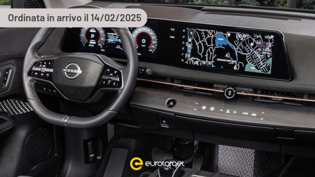 NISSAN Ariya 87 kWh 4WD Evolve 