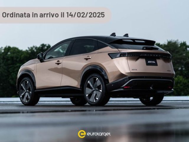 NISSAN Ariya 87 kWh Evolve 