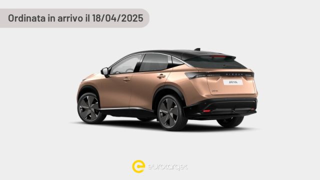 NISSAN Ariya 87 kWh Evolve 