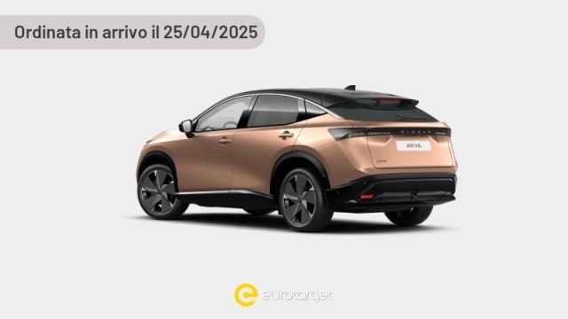 NISSAN Ariya 87 kWh Evolve 