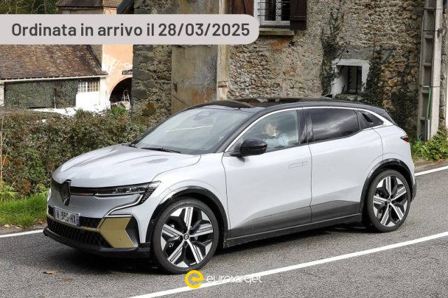 RENAULT D MÃ©gane Gran CoupÃ© Mégane E-Tech Electric 130 CV 