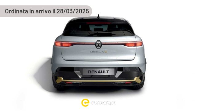 RENAULT D MÃ©gane Gran CoupÃ© Mégane E-Tech Electric 220 CV 