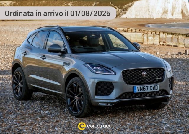 JAGUAR E-Pace 1.5 I3 160 CV Auto R-Dynamic HSE 