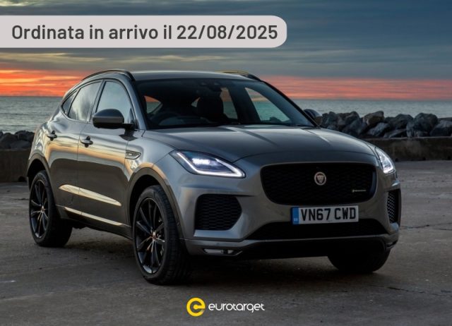 JAGUAR E-Pace 1.5 I3 160 CV Auto R-Dynamic SE 