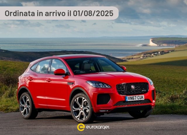 JAGUAR E-Pace 1.5 I3 160 CV Auto R-Dynamic S 