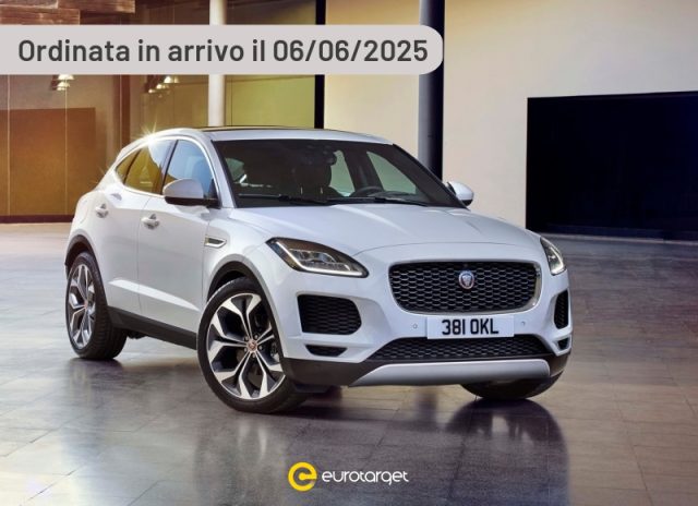 JAGUAR E-Pace 2.0D I4 204 CV AWD Auto R-Dynamic HSE 