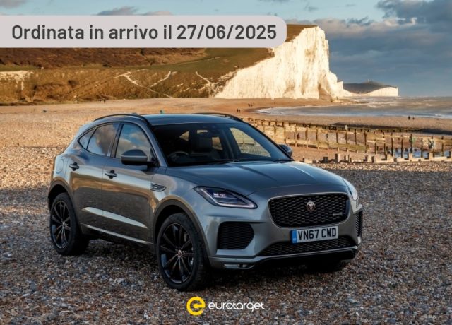 JAGUAR E-Pace 2.0D I4 204 CV AWD Auto R-Dynamic S 