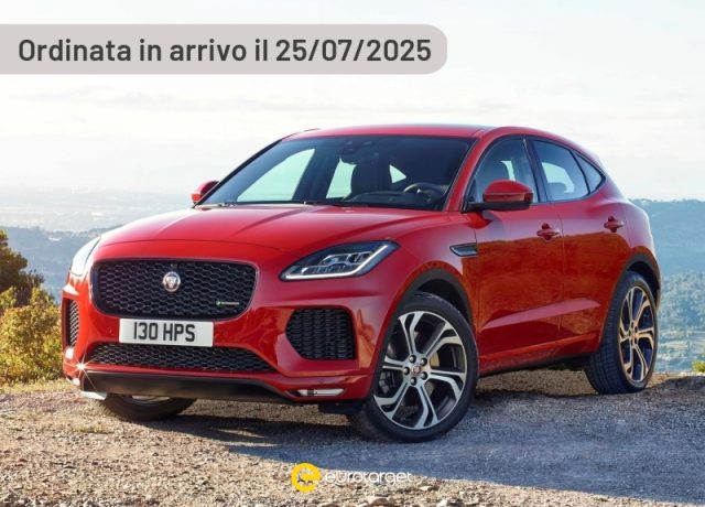 JAGUAR E-Pace 2.0D I4 163 CV AWD Auto R-Dynamic SE 