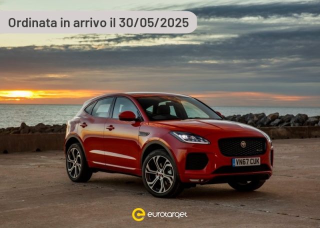 JAGUAR E-Pace 2.0D I4 163 CV AWD Auto R-Dynamic S 