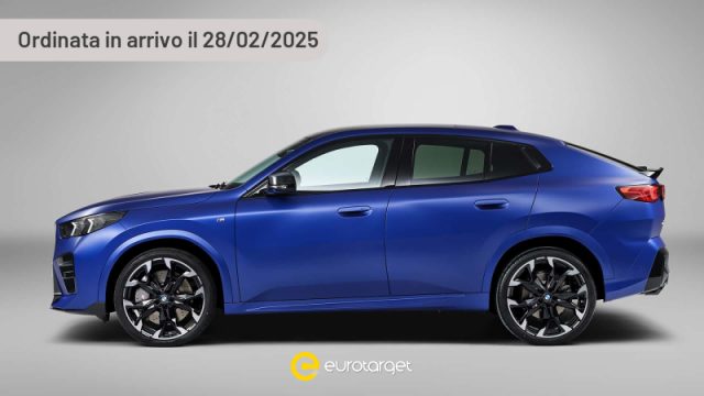 BMW iX2 eDrive 20 Msport Pro 