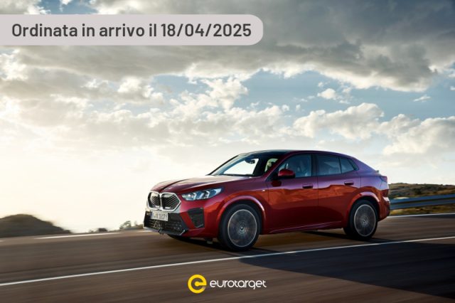 BMW X2 sDrive 18d Msport Pro 