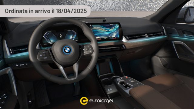 BMW iX1 eDrive 20 Msport Pro 