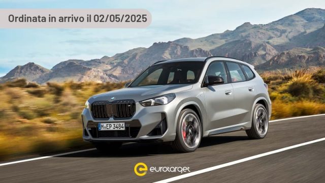 BMW X1 M35i xDrive Msport Pro 