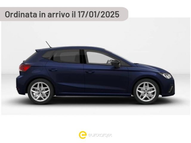 SEAT Ibiza 1.0 EcoTSI 95 CV 5 porte Black Edition 