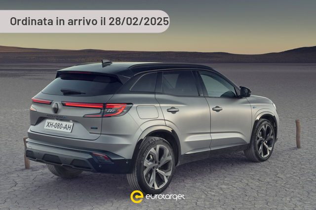 RENAULT Austral Austral Full Hybrid E-Tech 200 CV Techno Esprit A 