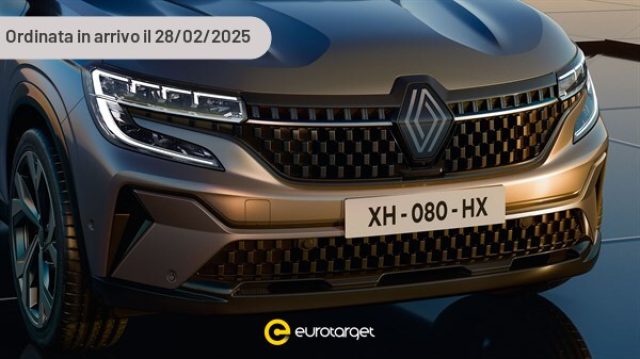 RENAULT Austral Austral Full Hybrid E-Tech 200 CV Techno 