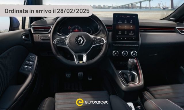 RENAULT Clio Full Hybrid E-Tech 145 CV 5 porte Techno 