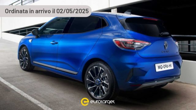 RENAULT Clio TCe 90 CV 5 porte Techno 