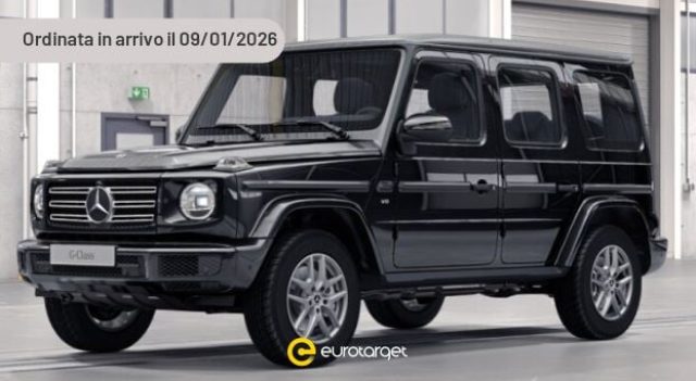 MERCEDES-BENZ G 63 Mild hybrid AMG S.W. 