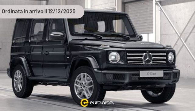 MERCEDES-BENZ G 500 Mild hybrid S.W. Exclusive 