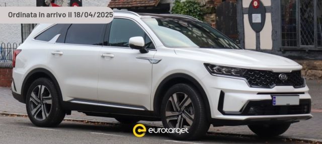 KIA Sorento 1.6 T-GDi HEV AT6 2WD Style 