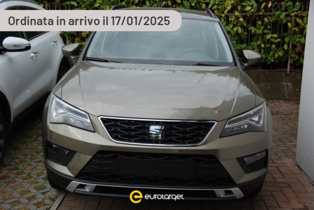 SEAT Ateca 2.0 TDI DSG Black Edition 