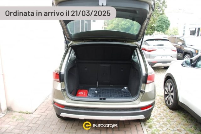 SEAT Ateca 1.0 TSI Black Edition 